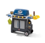 Step 2 Sizzle & smoke bbq grill