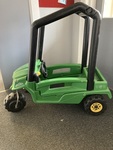 John Deere Get Around Gater