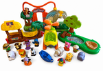 355: Little People Jungle Adventure
