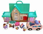 1100: Little People House & Nursery