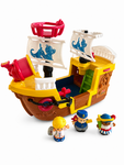 Little People Pirate Ship
