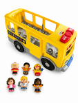 1109: Little People Big Bus Set