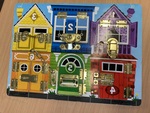 Latches Board