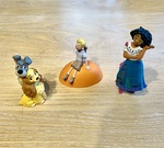209: Set 5 Tonies Characters
