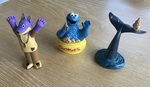 Set 6 Tonies Characters