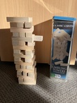 Jumbling Towers 