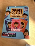 1128: Feelings - Go Fish Card Game