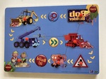 124: Bob the Builder Peg Puzzle