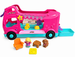 1130: Little People Barbie Little Dream Campervan Set 2
