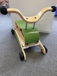 588: Wishbone Mini Flip Ride On
