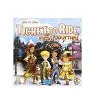 1134: Ticket to Ride, First Journey