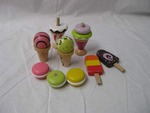 Ice cream set