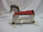 Menz Shed Rocking Horse