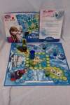 Frozen Magical adventure race game