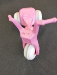 Pink trike