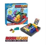 Rush Hour Match & Go Maze Game