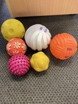Tactile Balls