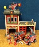 Hape Fire Station 2023