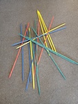 Giant Garden Pick Up Sticks
