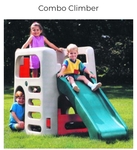 Step 2 Combo Climber