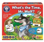 What's the Time Mr Wolf