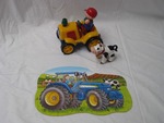 Tractor Theme Pack
