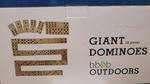 Giant Dominoes 