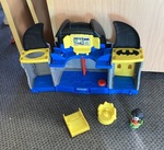 Little People Batcave