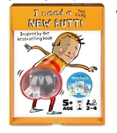 I Need a New Butt Board Game