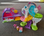 My Little Pony Ride-n-Slide Ramp & Stable