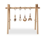 Mocka Wooden Play Gym