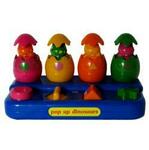 Pop up dinosaurs