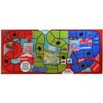 Cars 2 World Grand Prix Board Game