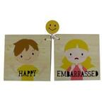 Feelings Books - What is my face saying?