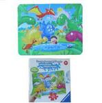 Dino Buddies Plastic Puzzle
