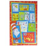Dr Seuss Puzzles Learn Your 1,2,3`s