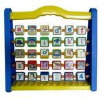Alphabet Abacus 