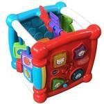 VTech Turn & Learn Cube