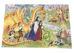Fairytale Friends 96 Piece Jigsaw