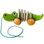 Hape Walk-A-Long Crocodile