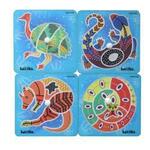 120: Koori Puzzles - Tuzzles Set of 4 