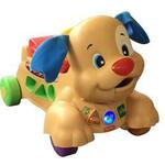 Fisher-Price Laugh & Learn Stride-to-Ride Puppy