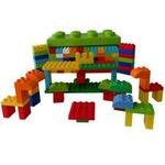 Basic Duplo Block Set in Green Container
