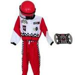 Race car driver costume