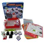 Laser Maze Junior Logic Puzzle