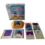 Colour Code Logic Puzzle