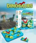 Dinosaurs- Mystic Islands Smart Games Logic Puzzle