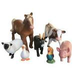 Jumbo farm animals