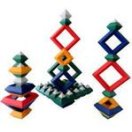 Wedgits Imagination set