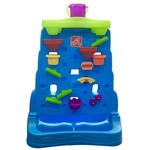 Waterfall discovery wall